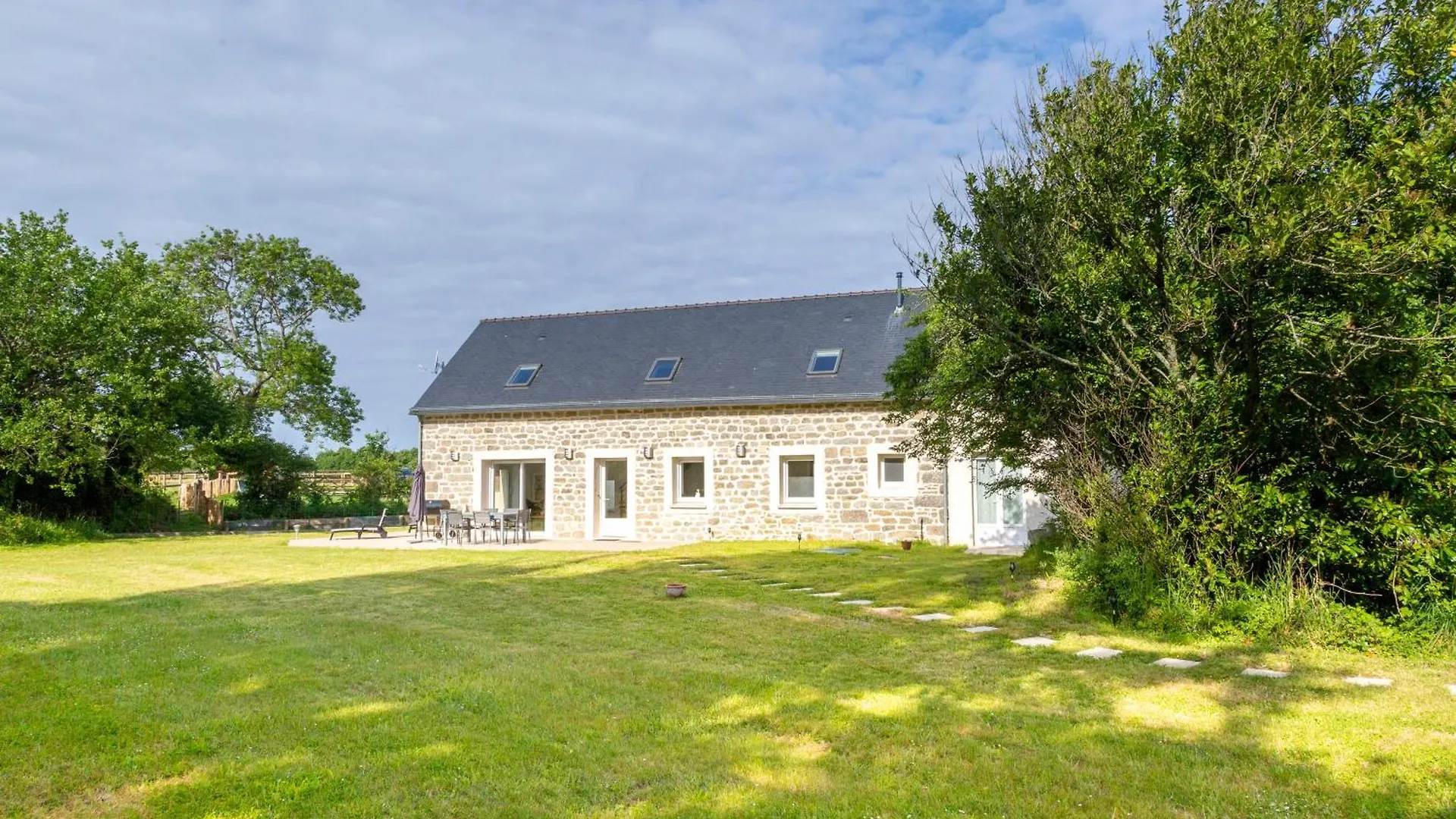 Gite De La Motte 2Kms De La Plage Trégunc 0*,
